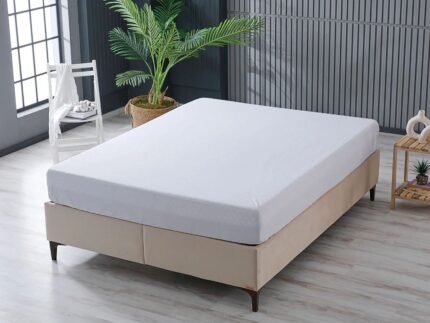 Çift Kişilik Sıvı Fitted Geçirmez Yatak Alezi