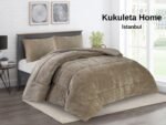 Tek Kişilik Soft Comforter Yorgan Seti - Görsel 5