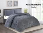 Tek Kişilik Soft Comforter Yorgan Seti - Görsel 4